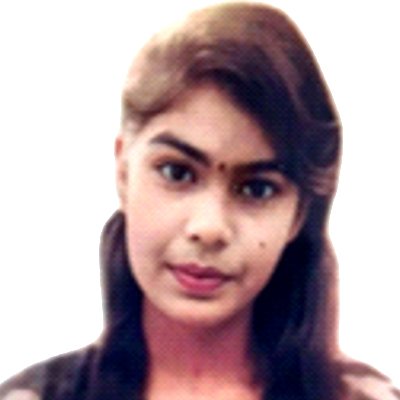 Hema Chandrakar, Raipur
