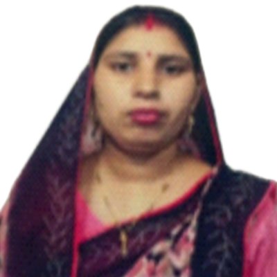 Parvti Sahu, Raipur