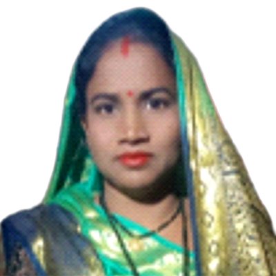 Santoshi Bai Khutiyare, Raipur