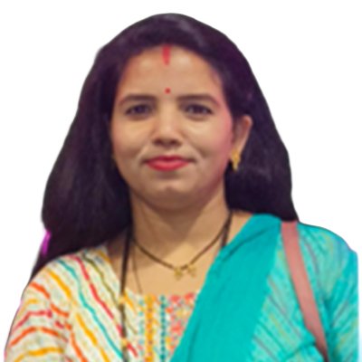 Reeta Dwivedi, Satna